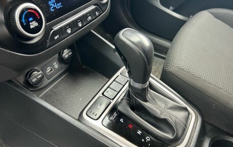 Hyundai Creta I рестайлинг, 2018 год, 1 475 000 рублей, 9 фотография