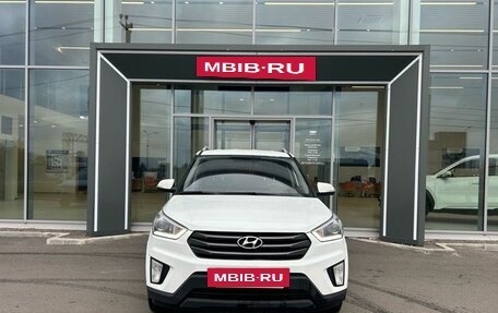Hyundai Creta I рестайлинг, 2018 год, 1 475 000 рублей, 2 фотография