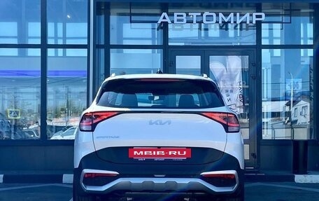KIA Sportage IV рестайлинг, 2025 год, 4 113 062 рублей, 8 фотография