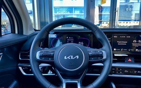KIA Sportage IV рестайлинг, 2025 год, 4 113 062 рублей, 22 фотография