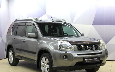 Nissan X-Trail, 2010 год, 1 090 000 рублей, 14 фотография
