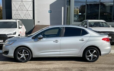 Citroen C4 II рестайлинг, 2014 год, 650 000 рублей, 2 фотография