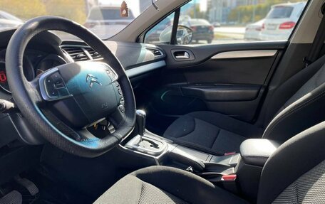 Citroen C4 II рестайлинг, 2014 год, 650 000 рублей, 9 фотография