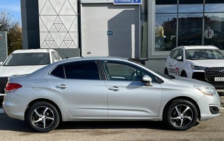 Citroen C4 II рестайлинг, 2014 год, 650 000 рублей, 6 фотография
