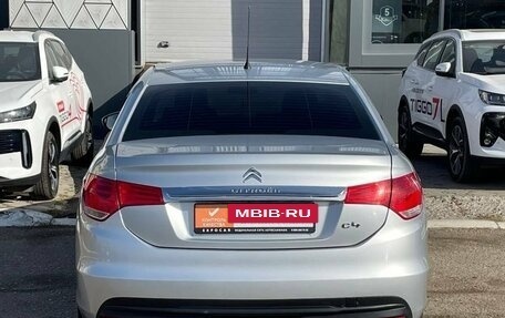 Citroen C4 II рестайлинг, 2014 год, 650 000 рублей, 4 фотография