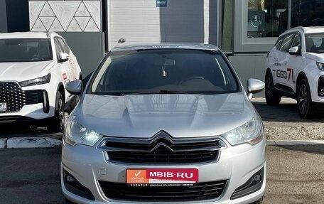 Citroen C4 II рестайлинг, 2014 год, 650 000 рублей, 8 фотография