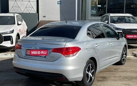 Citroen C4 II рестайлинг, 2014 год, 650 000 рублей, 5 фотография