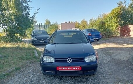 Volkswagen Golf IV, 1999 год, 400 000 рублей, 2 фотография