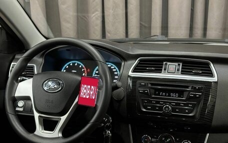Lifan Solano II, 2018 год, 989 999 рублей, 13 фотография