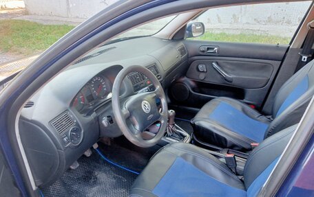Volkswagen Golf IV, 1999 год, 400 000 рублей, 6 фотография