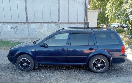 Volkswagen Golf IV, 1999 год, 400 000 рублей, 5 фотография