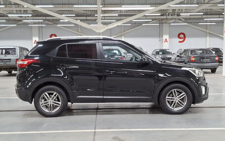 Hyundai Creta I рестайлинг, 2018 год, 1 649 000 рублей, 4 фотография