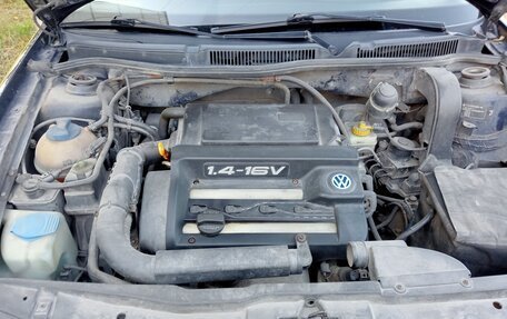 Volkswagen Golf IV, 1999 год, 400 000 рублей, 9 фотография