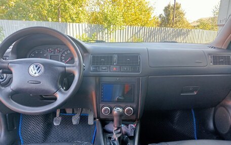Volkswagen Golf IV, 1999 год, 400 000 рублей, 7 фотография