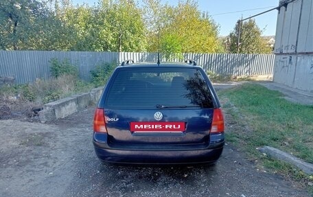 Volkswagen Golf IV, 1999 год, 400 000 рублей, 4 фотография