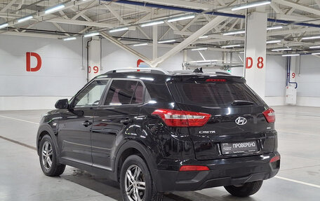 Hyundai Creta I рестайлинг, 2018 год, 1 649 000 рублей, 7 фотография