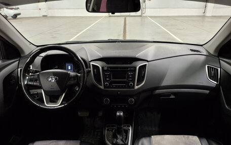 Hyundai Creta I рестайлинг, 2018 год, 1 649 000 рублей, 14 фотография