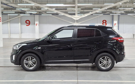 Hyundai Creta I рестайлинг, 2018 год, 1 649 000 рублей, 8 фотография