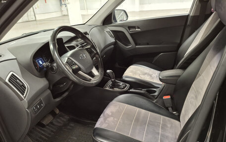 Hyundai Creta I рестайлинг, 2018 год, 1 649 000 рублей, 16 фотография