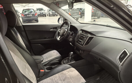 Hyundai Creta I рестайлинг, 2018 год, 1 649 000 рублей, 11 фотография
