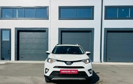 Toyota RAV4, 2017 год, 2 329 000 рублей, 9 фотография