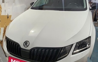 Skoda Octavia, 2019 год, 3 000 000 рублей, 1 фотография