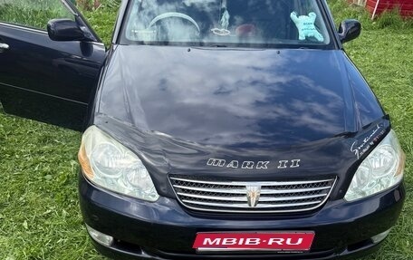 Toyota Mark II IX (X110), 2002 год, 620 000 рублей, 1 фотография
