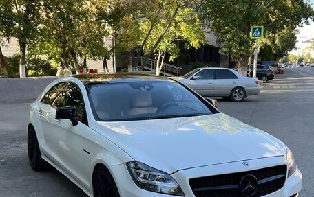 Mercedes-Benz CLS, 2013 год, 2 300 000 рублей, 1 фотография