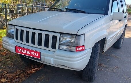 Jeep Grand Cherokee, 1997 год, 530 000 рублей, 1 фотография