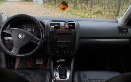 Volkswagen Jetta VI, 2006 год, 680 000 рублей, 9 фотография