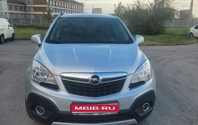 Opel Mokka I, 2014 год, 1 350 000 рублей, 1 фотография