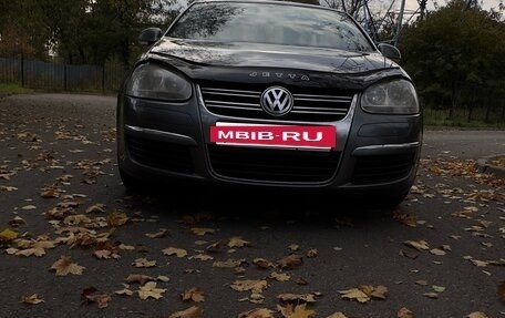 Volkswagen Jetta VI, 2006 год, 680 000 рублей, 2 фотография