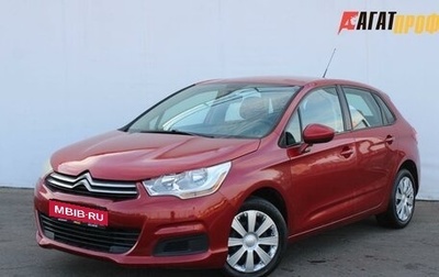 Citroen C4 II рестайлинг, 2011 год, 450 000 рублей, 1 фотография