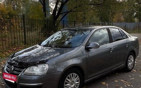 Volkswagen Jetta VI, 2006 год, 680 000 рублей, 7 фотография