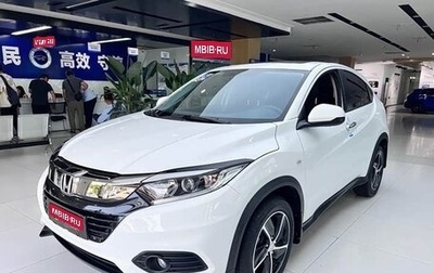 Honda Vezel, 2022 год, 1 750 000 рублей, 1 фотография