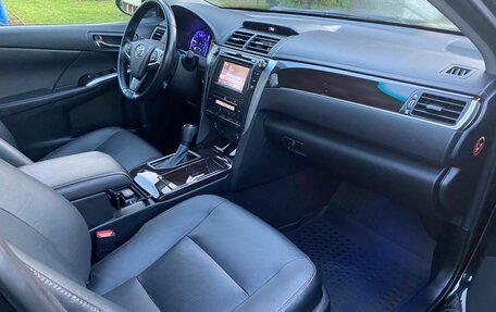 Toyota Camry, 2017 год, 2 200 000 рублей, 1 фотография