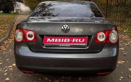 Volkswagen Jetta VI, 2006 год, 680 000 рублей, 5 фотография