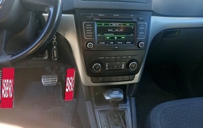 Skoda Yeti I рестайлинг, 2011 год, 930 000 рублей, 1 фотография