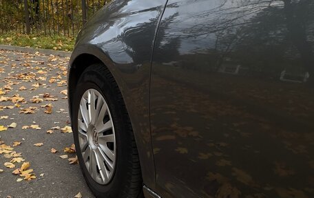 Volkswagen Jetta VI, 2006 год, 680 000 рублей, 13 фотография