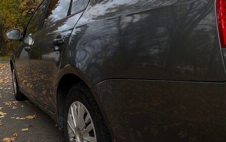 Volkswagen Jetta VI, 2006 год, 680 000 рублей, 12 фотография