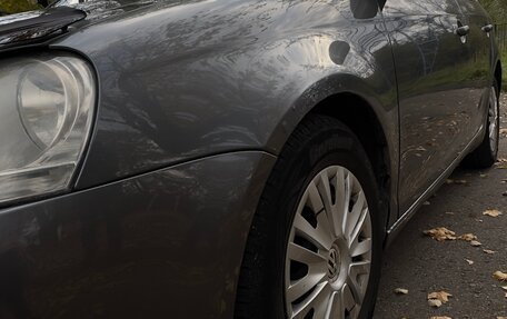 Volkswagen Jetta VI, 2006 год, 680 000 рублей, 14 фотография