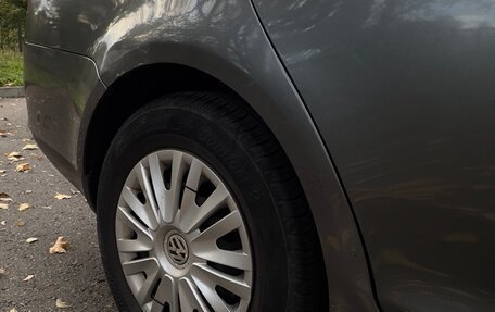 Volkswagen Jetta VI, 2006 год, 680 000 рублей, 16 фотография