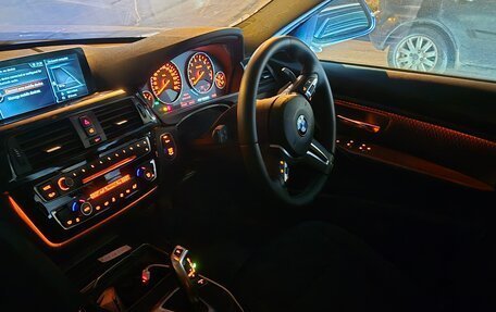 BMW 3 серия, 2017 год, 1 690 000 рублей, 6 фотография