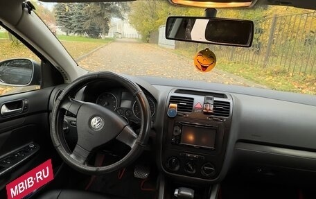 Volkswagen Jetta VI, 2006 год, 680 000 рублей, 10 фотография