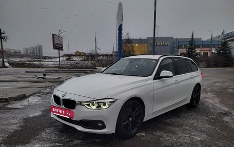 BMW 3 серия, 2017 год, 1 690 000 рублей, 3 фотография