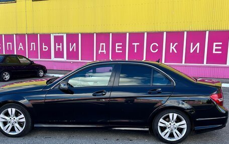 Mercedes-Benz C-Класс, 2012 год, 1 400 000 рублей, 6 фотография