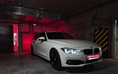 BMW 3 серия, 2017 год, 1 690 000 рублей, 2 фотография