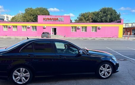 Mercedes-Benz C-Класс, 2012 год, 1 400 000 рублей, 3 фотография