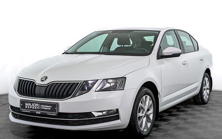 Skoda Octavia, 2019 год, 1 670 000 рублей, 1 фотография