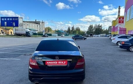 Mercedes-Benz C-Класс, 2012 год, 1 400 000 рублей, 4 фотография